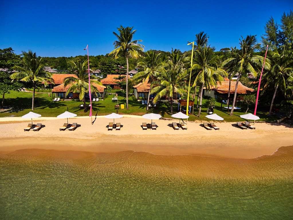 Chen Sea Resort & Spa Phu Quoc Amenities photo