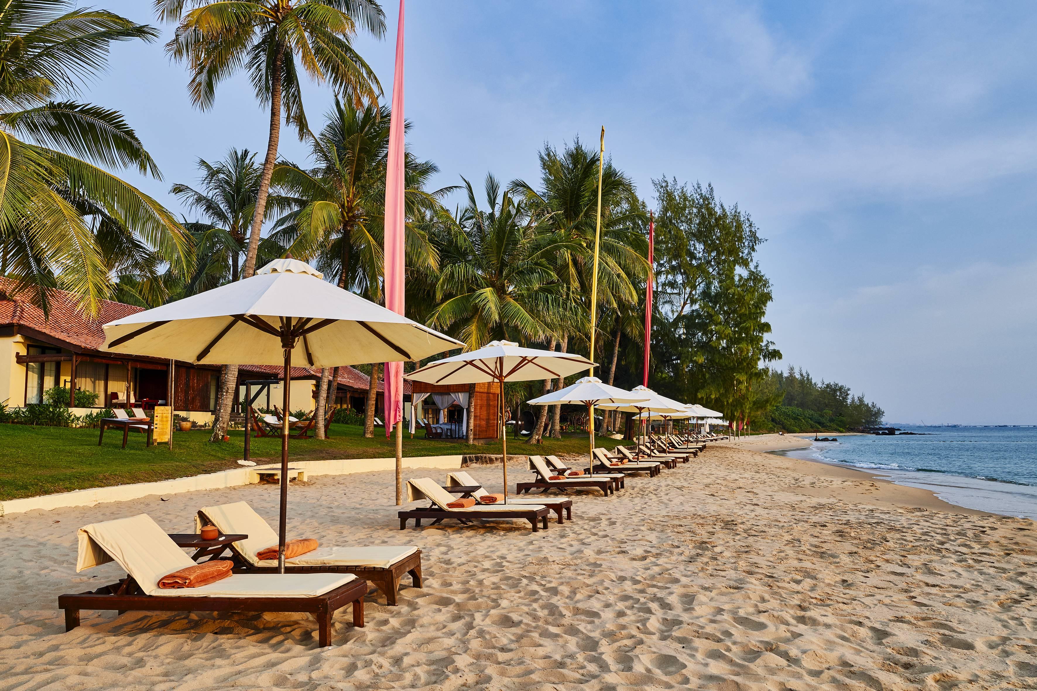 Chen Sea Resort & Spa Phu Quoc Exterior photo