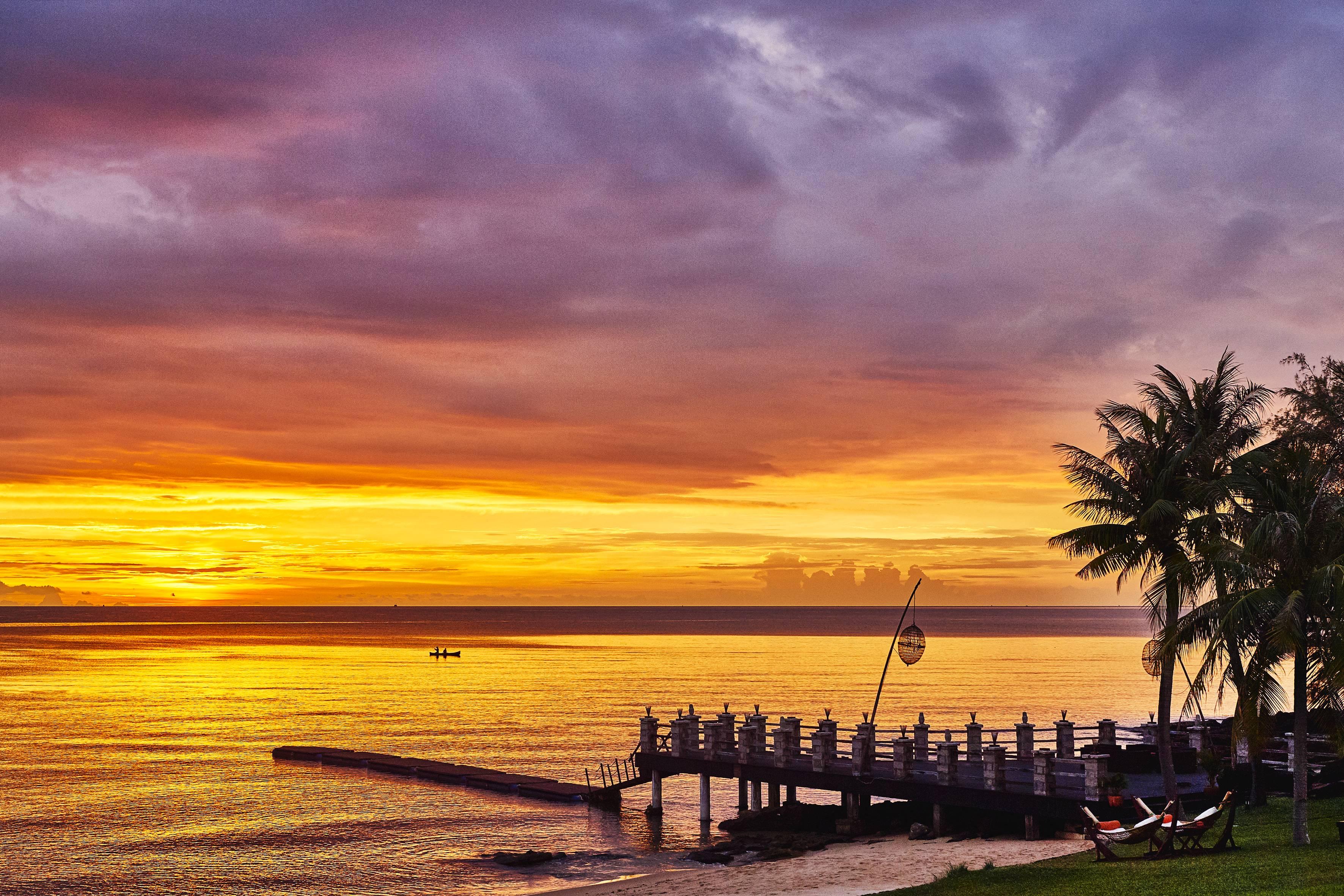 Chen Sea Resort & Spa Phu Quoc Exterior photo